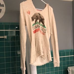 California Love Billabong Sweatshirt